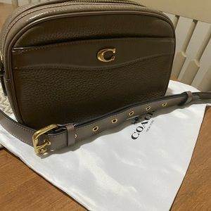 Coach Camera Bag